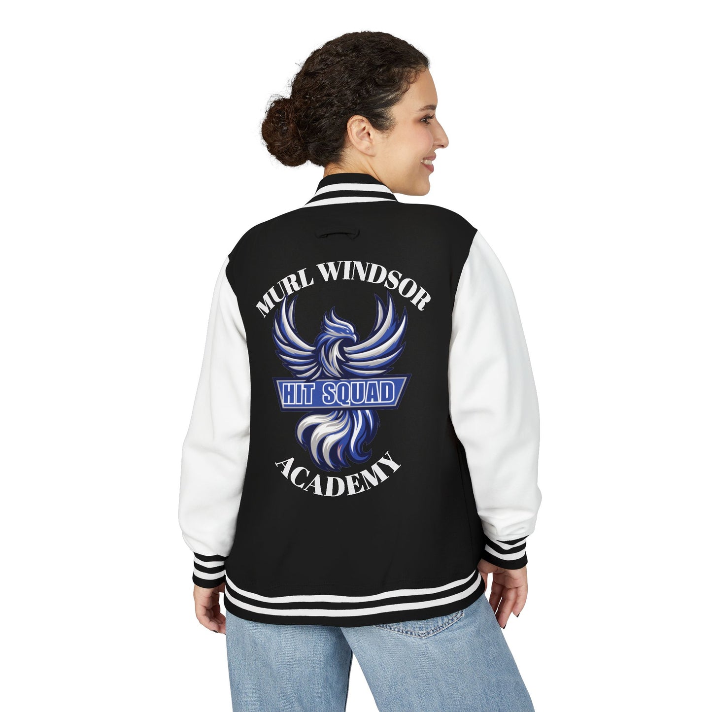Candor Black Jacket House Swag