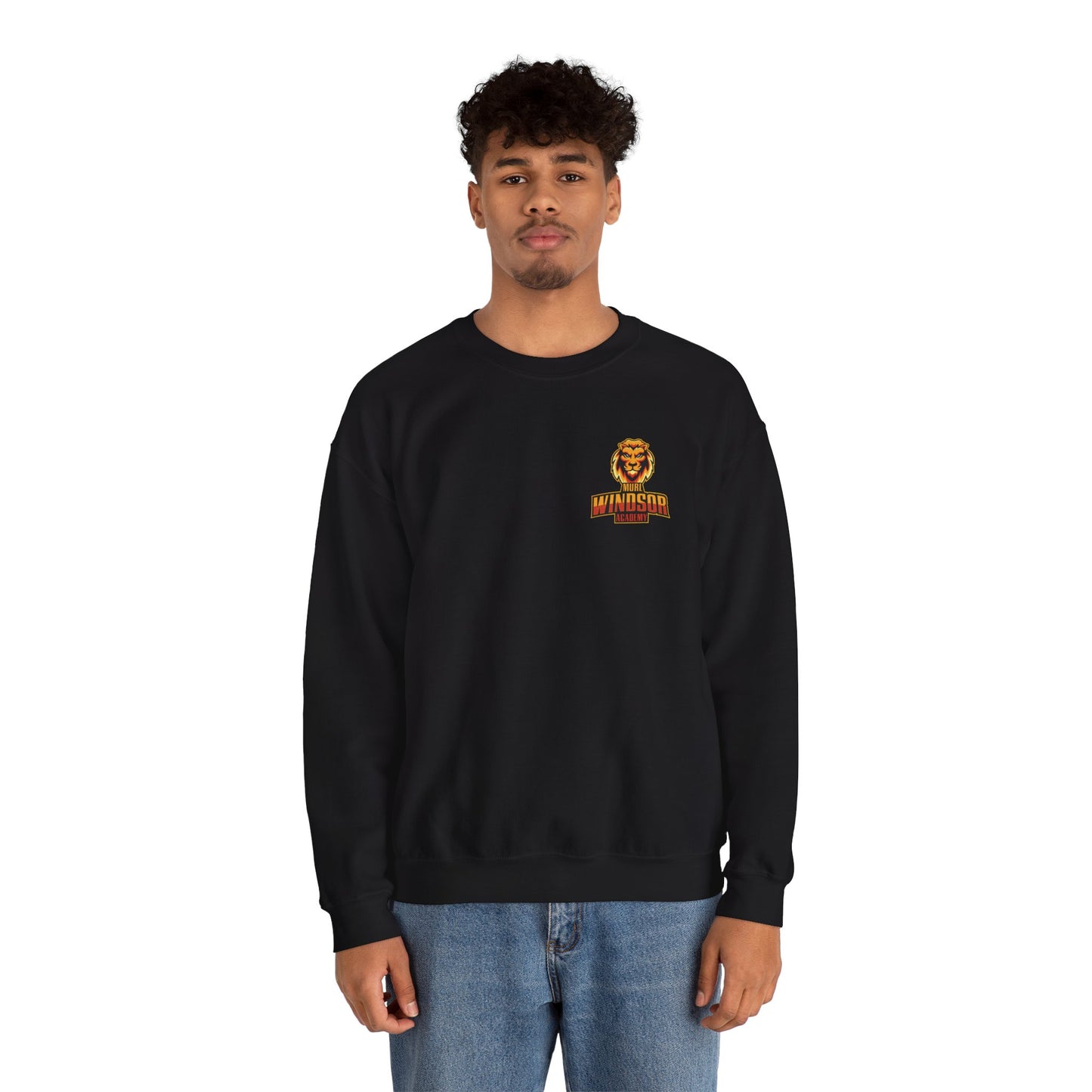 MWA Lion Sweatshirt