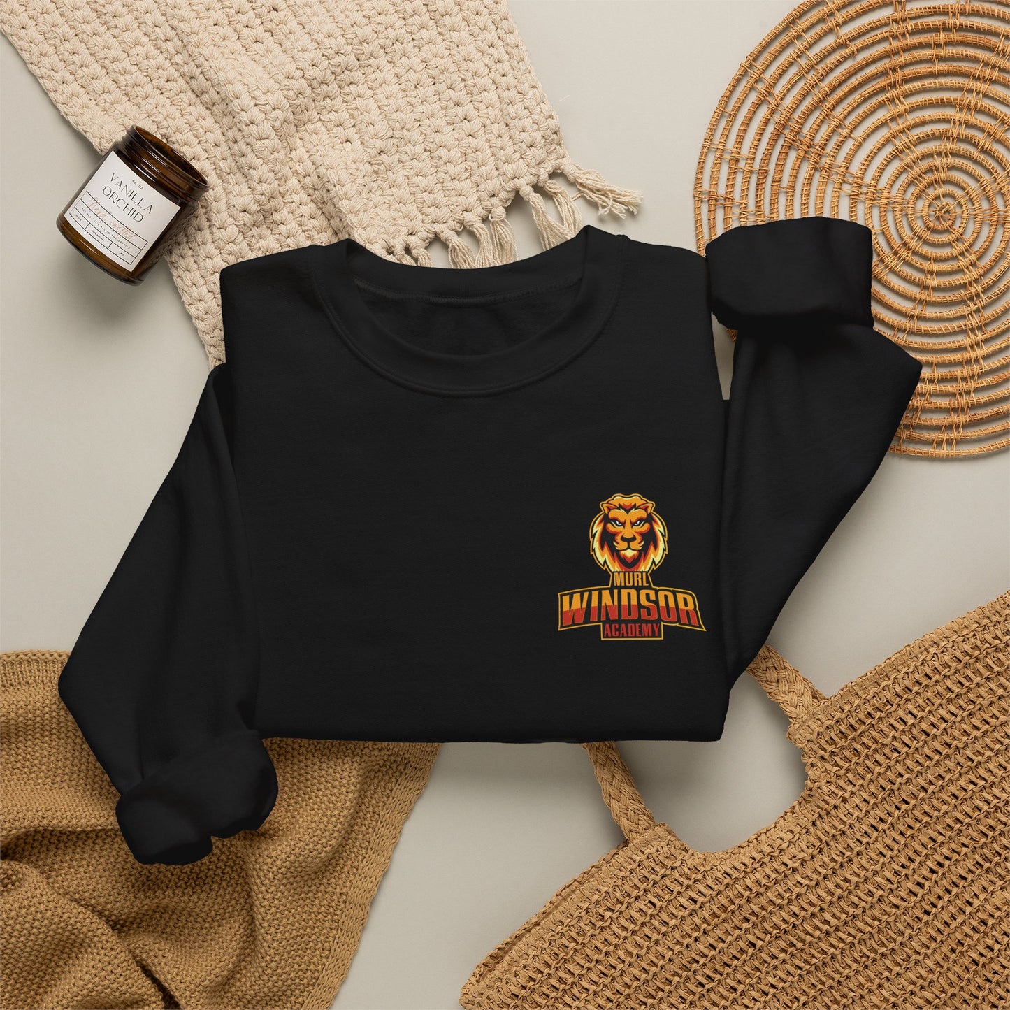 MWA Lion Sweatshirt