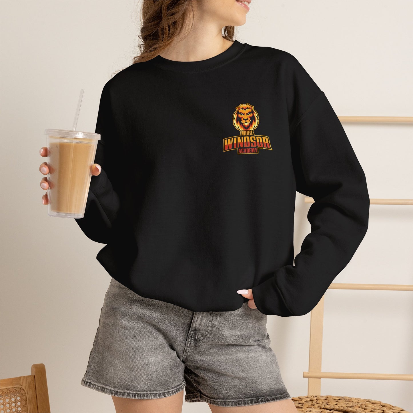 MWA Lion Sweatshirt