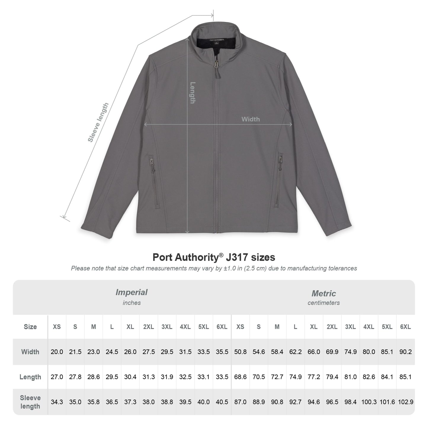 Embroidered Gold Lion Soft Shell Jacket — Men's Lightweight Windbreaker