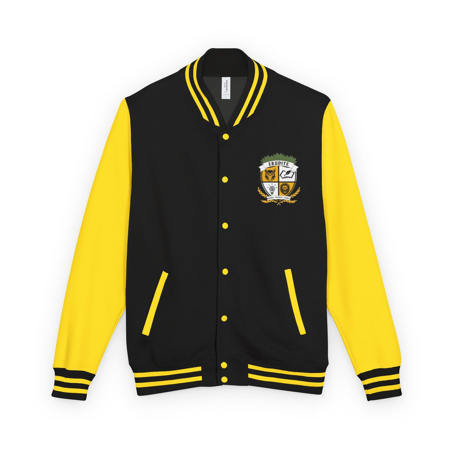 Erudite Letterman Jacket