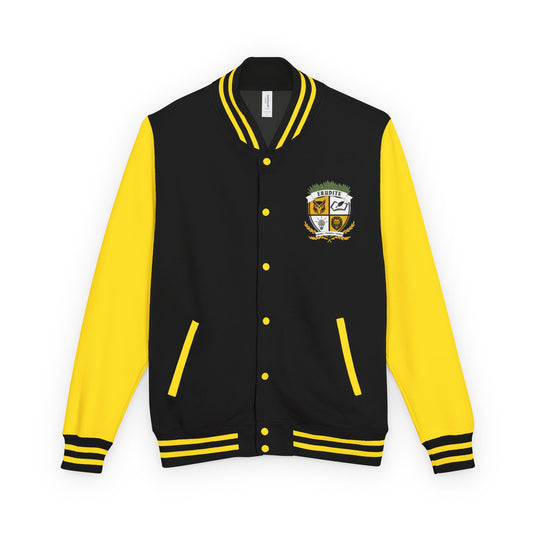 Erudite Letterman Jacket