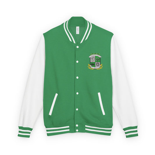 Murl Windsor Academy Griffin Letterman Jacket