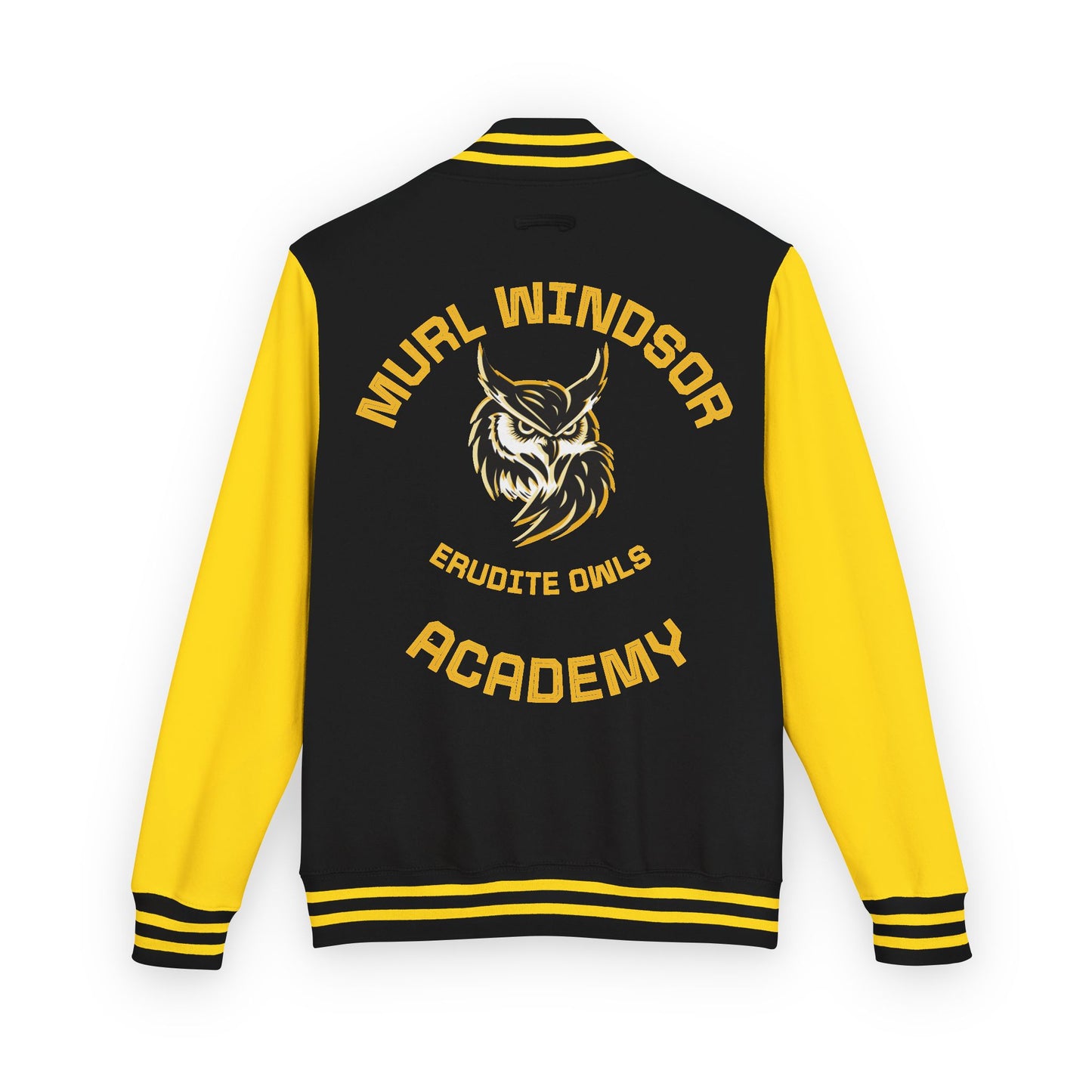 Erudite Letterman Jacket