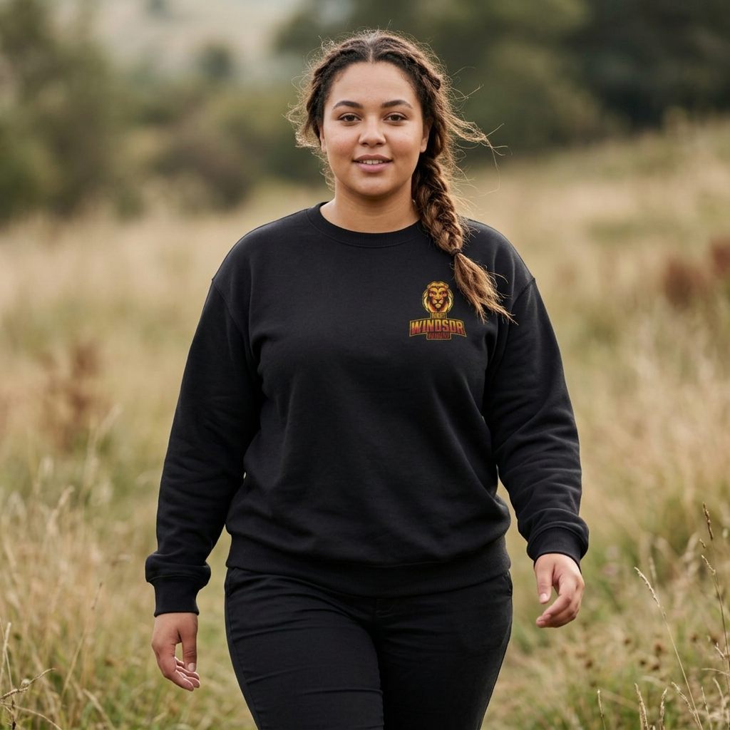 MWA Lion Sweatshirt