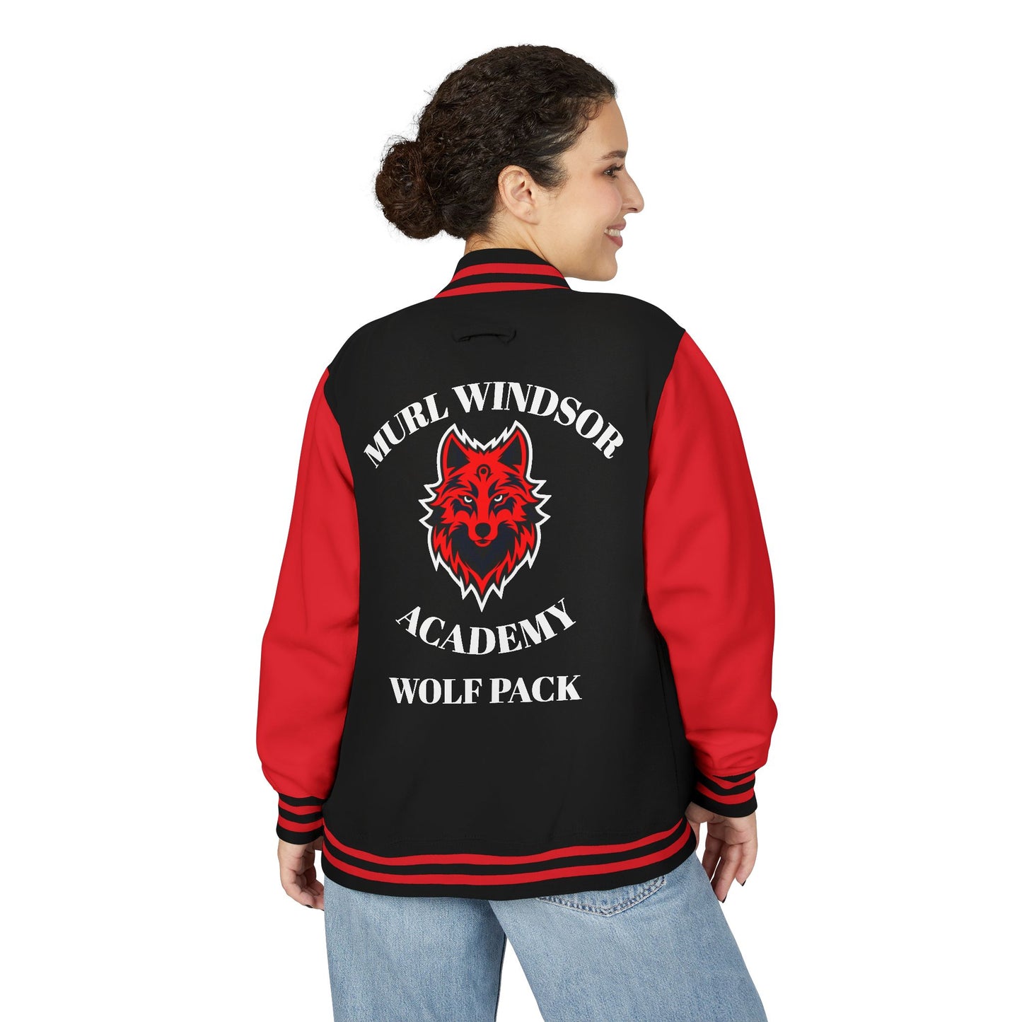 Duantless Letterman Jacket