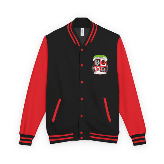 Duantless Letterman Jacket