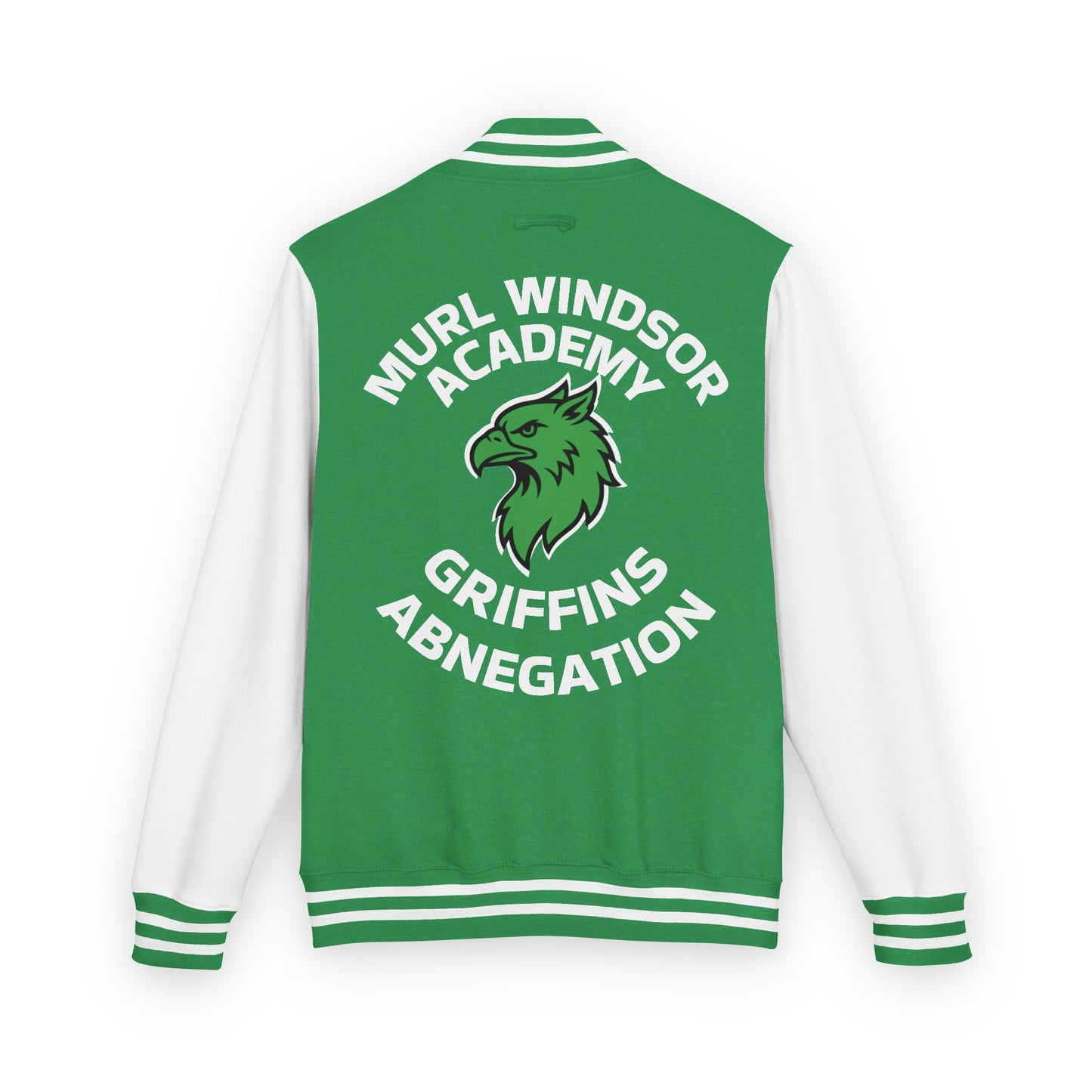Murl Windsor Academy Griffin Letterman Jacket