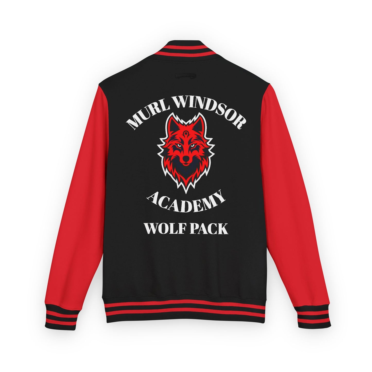Duantless Letterman Jacket