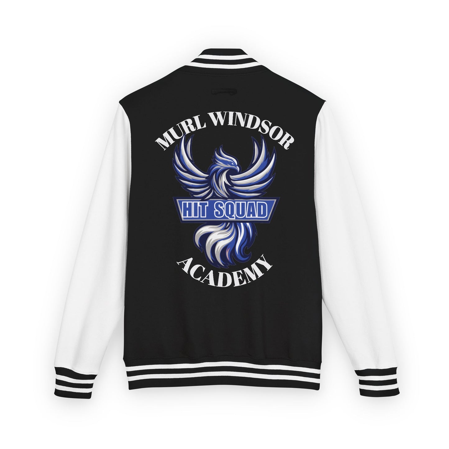 Candor Black Jacket House Swag
