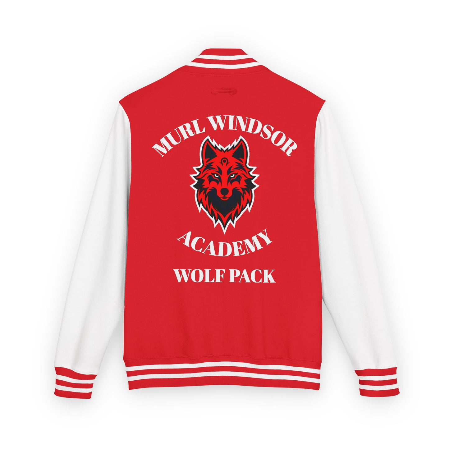 Duantless Letterman Jacket