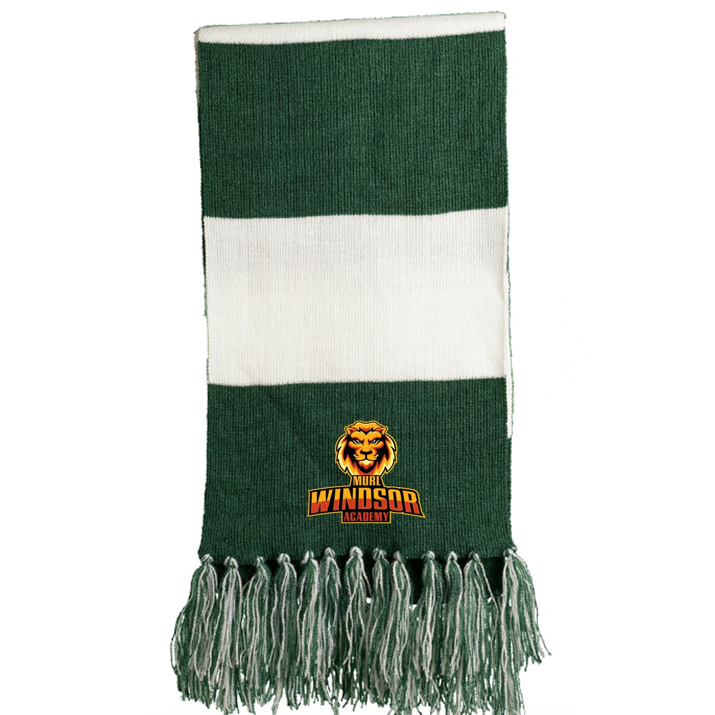 Forest Grn/Wht - STA02 - FRONT