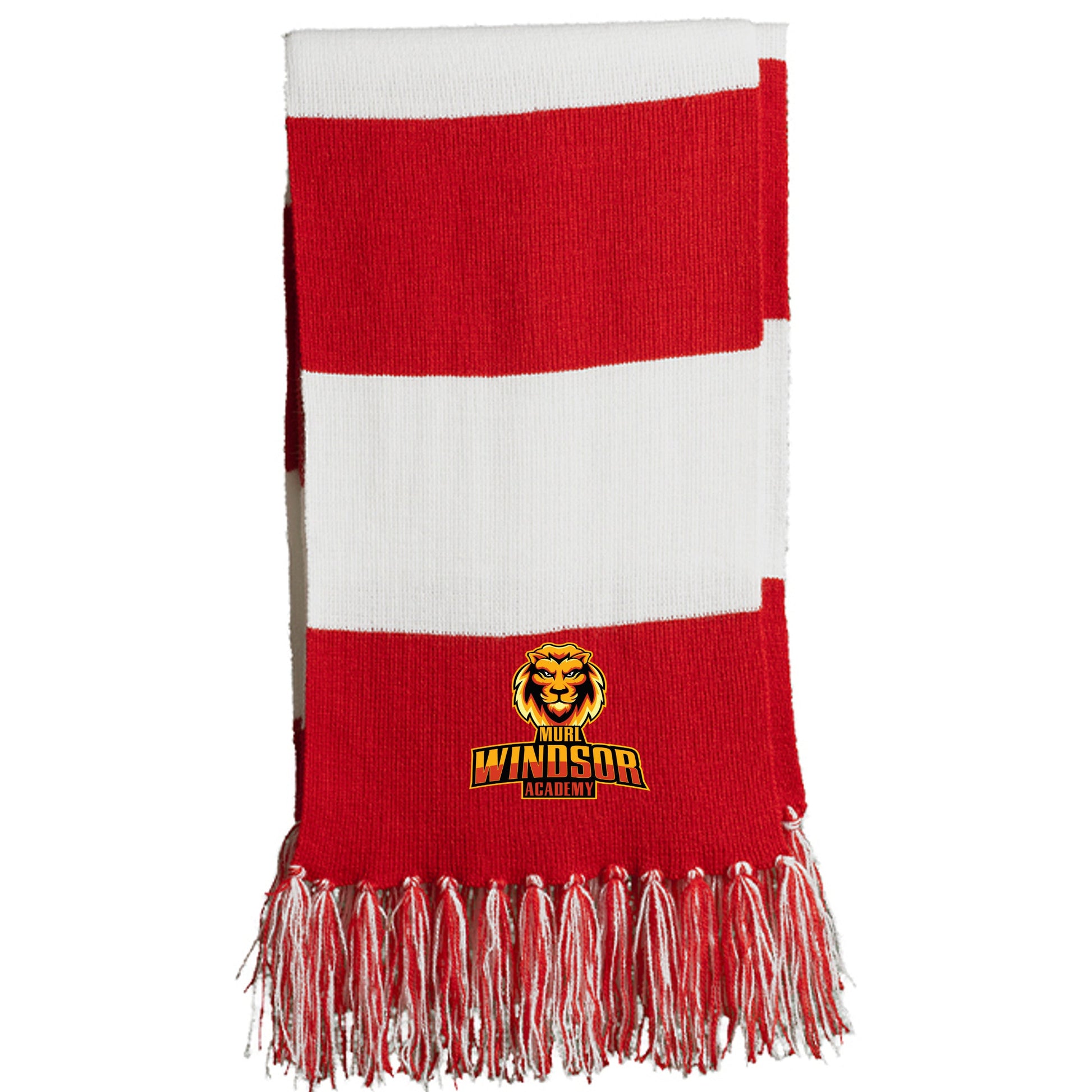 Tr Red/White - STA02 - FRONT