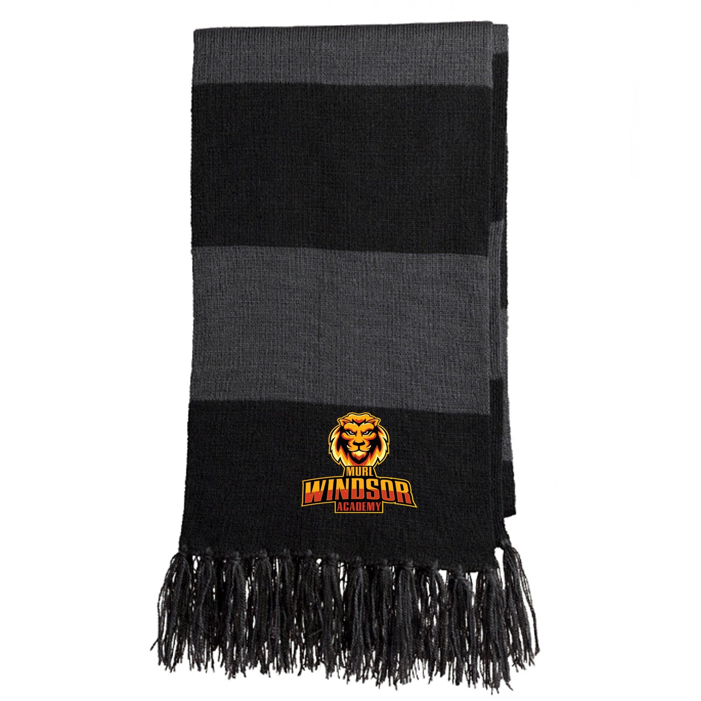 Black/ Iron Grey - STA02 - FRONT