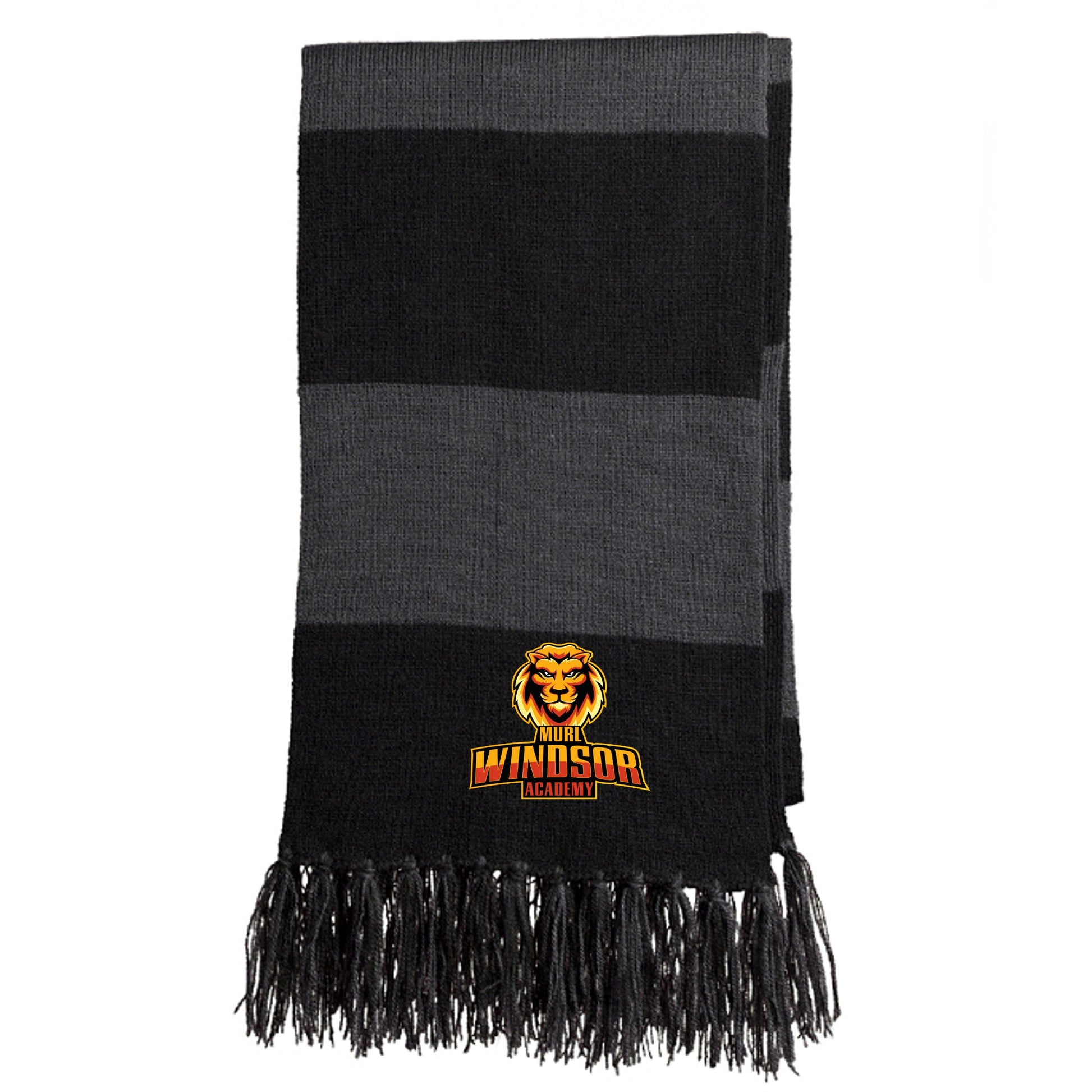 Black/ Iron Grey - STA02 - FRONT