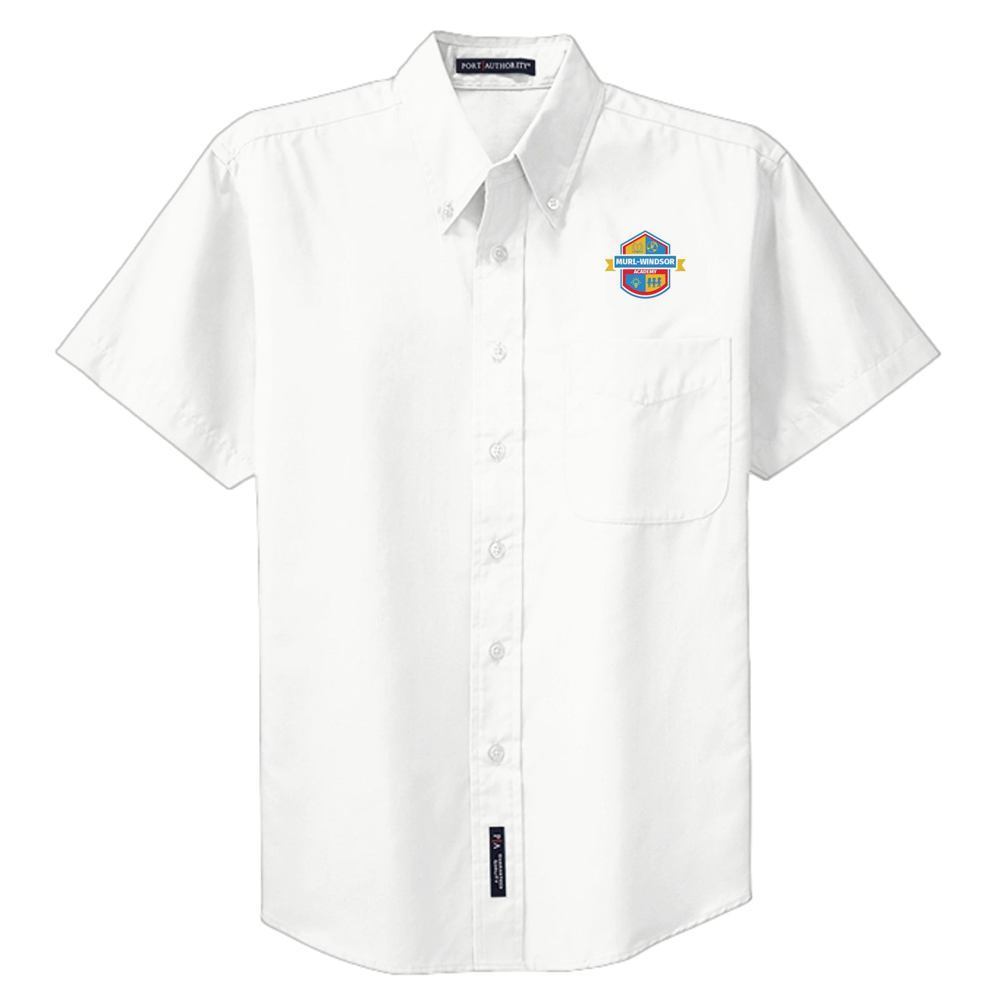 White/ Light Stone - S508 - FRONT