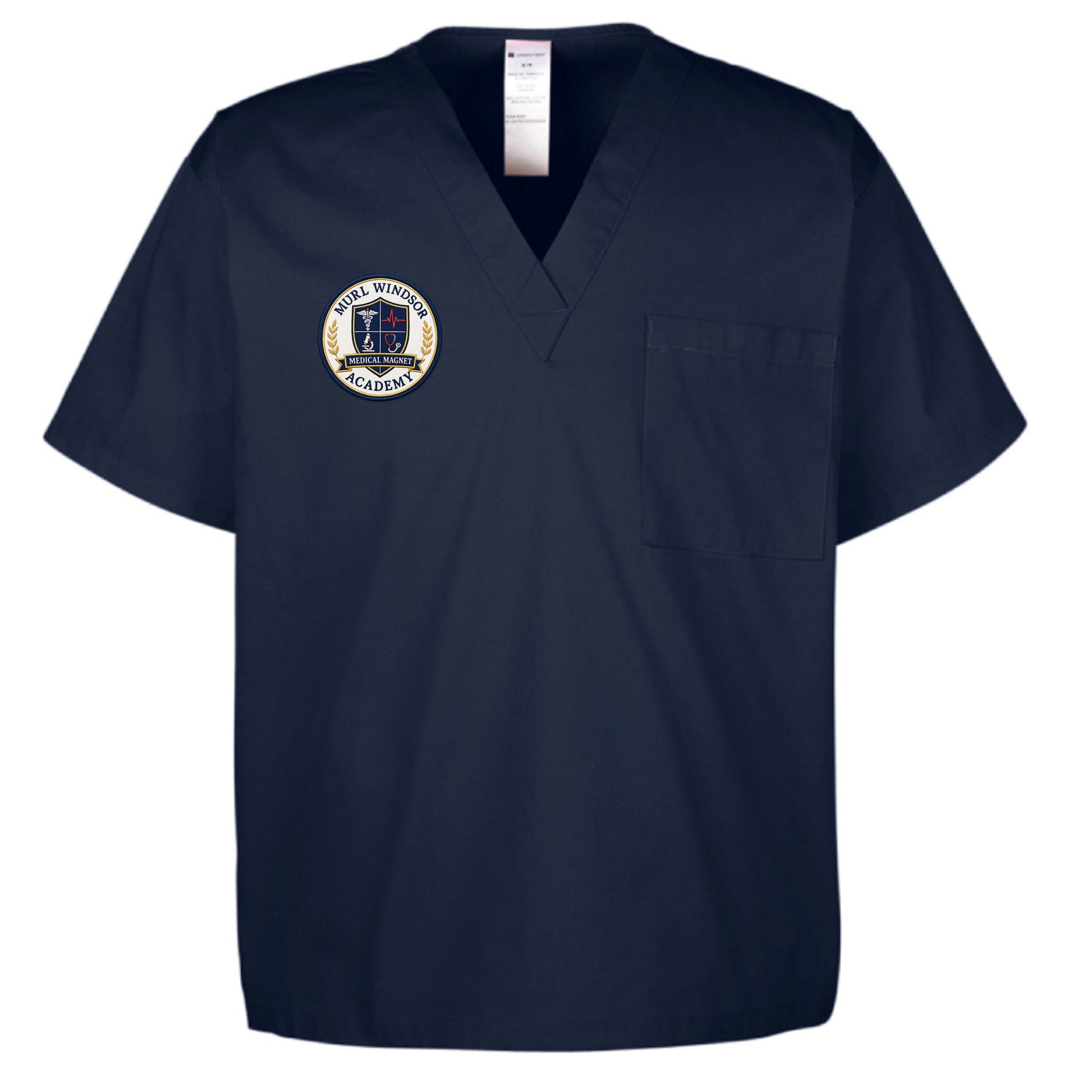 DARK NAVY - M897 - FRONT
