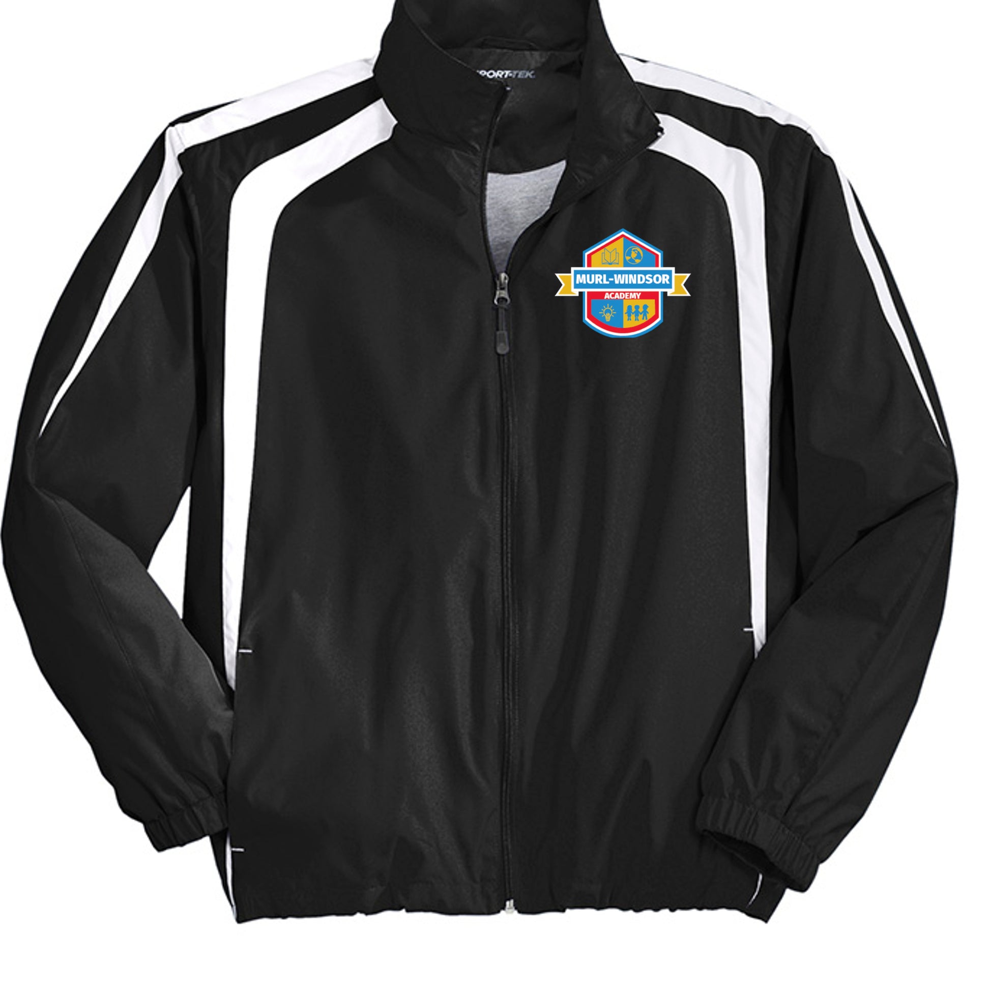 Black/ White - JST60 - FRONT