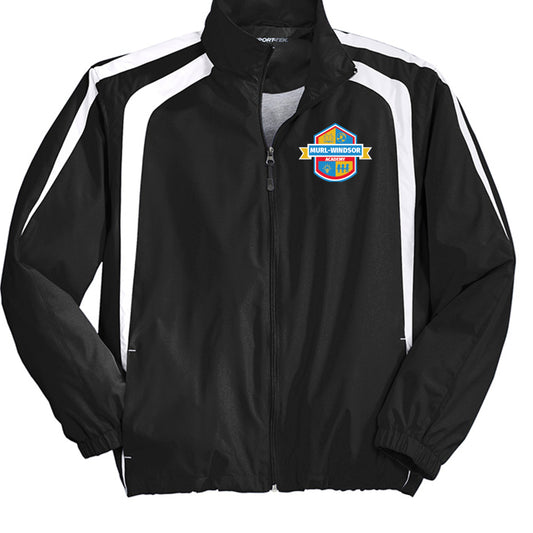 Black/ White - JST60 - FRONT