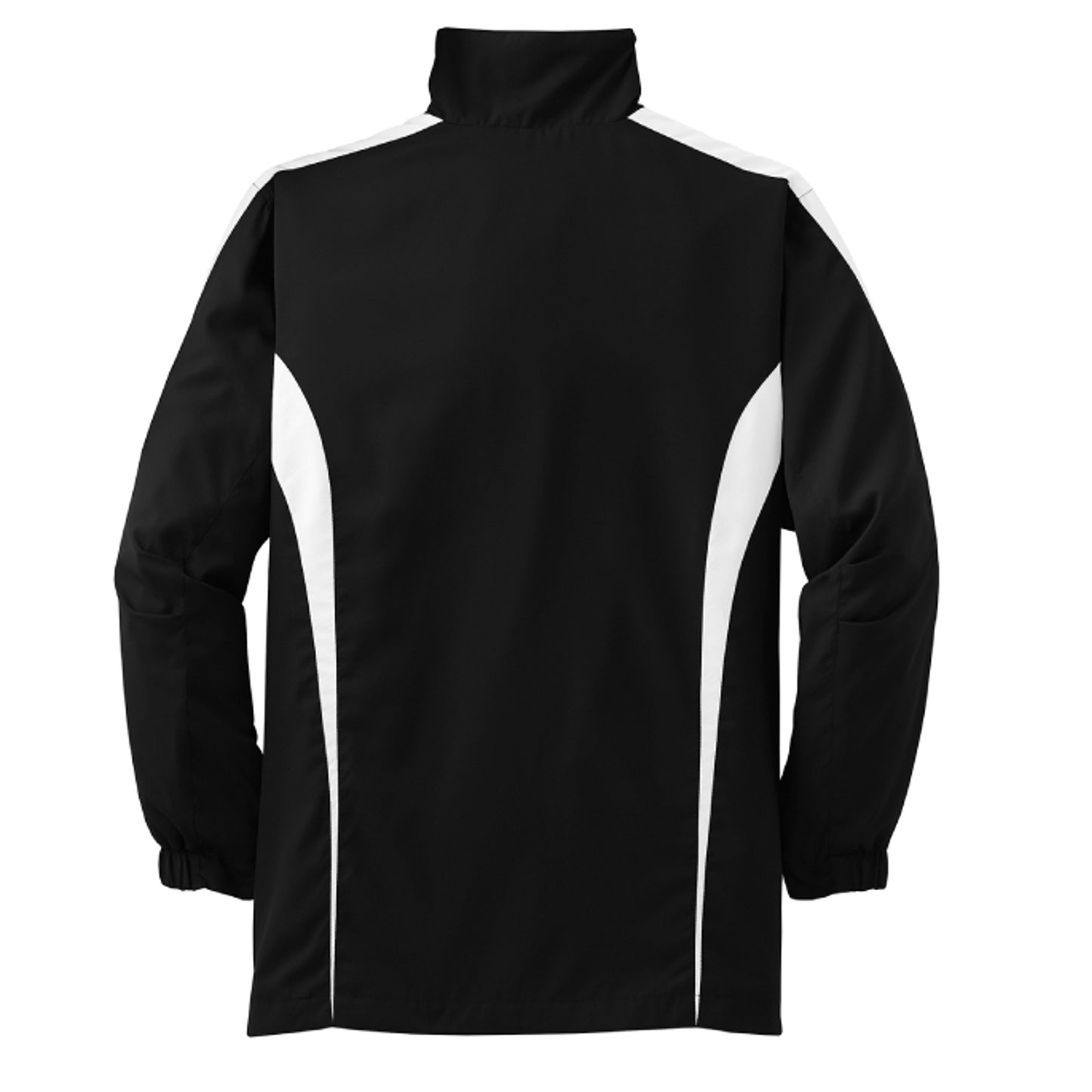 Black/ White - YST60 - BACK