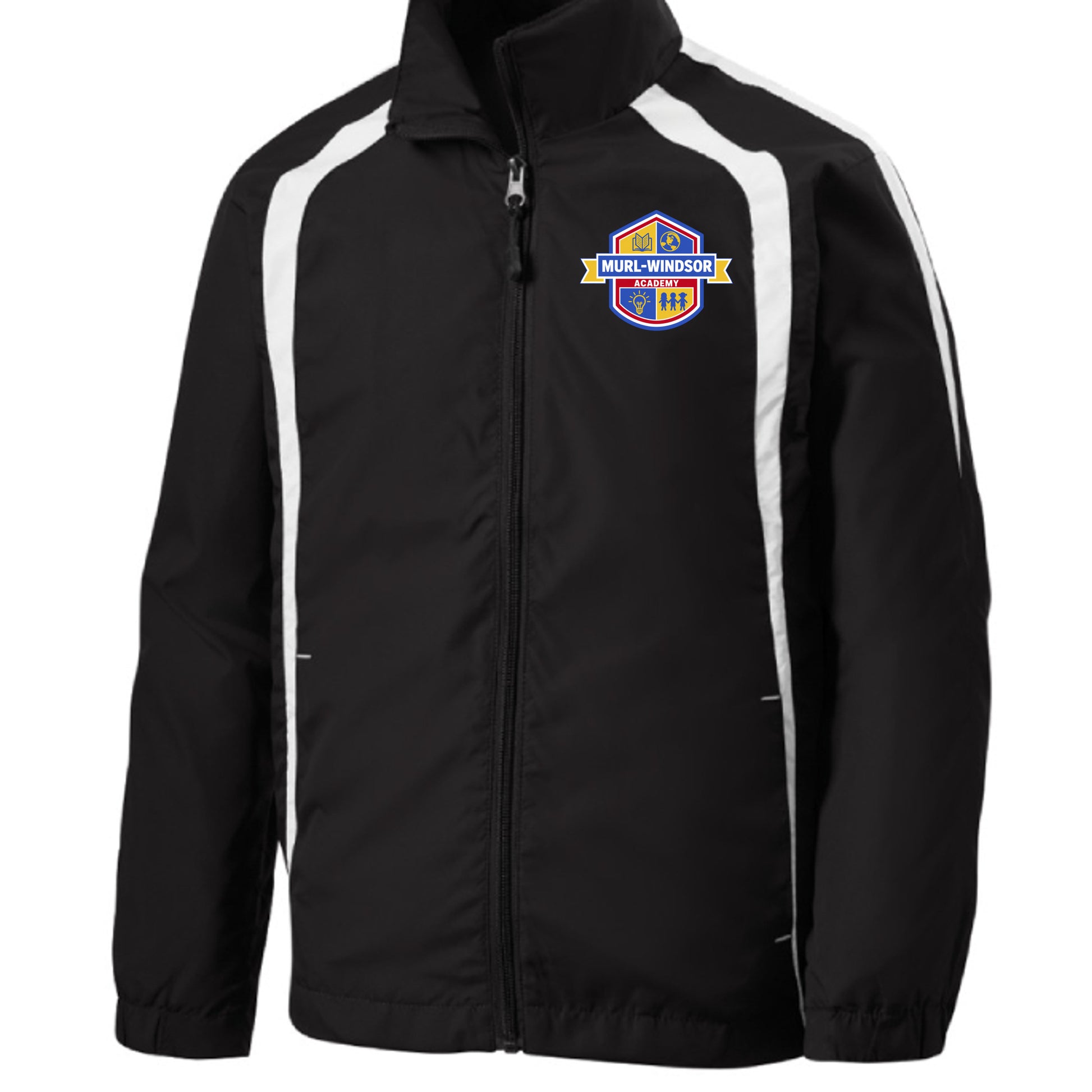 Black/ White - YST60 - FRONT